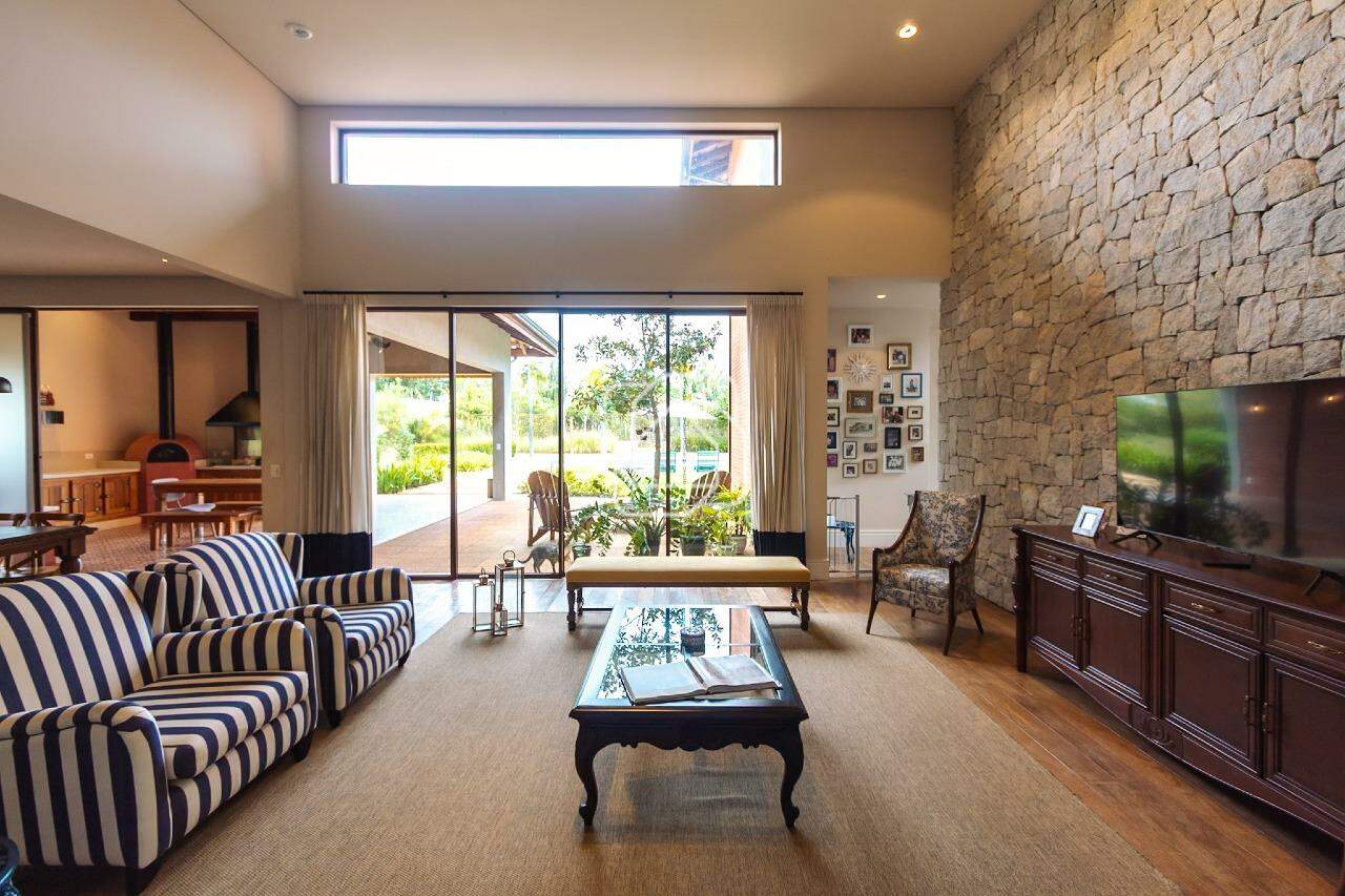 Casa de Condomínio à venda em Indaiatuba - SP - Colinas do Mosteiro de Itaici: 