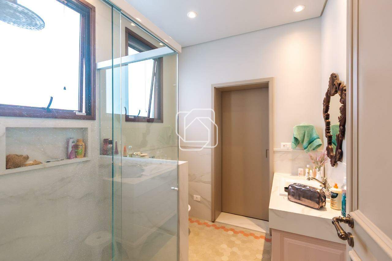 Casa de Condomínio à venda em Indaiatuba - SP - Colinas do Mosteiro de Itaici: 