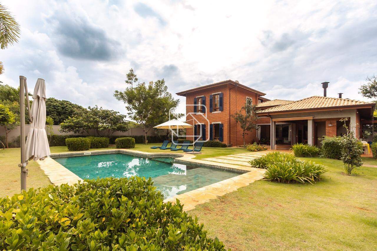 Casa de Condomínio à venda em Indaiatuba - SP - Colinas do Mosteiro de Itaici: 