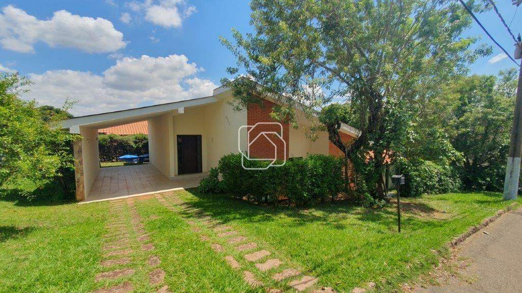 Casa de Condomínio à venda em Itu - SP - Condomínio Campos de Santo Antônio: 