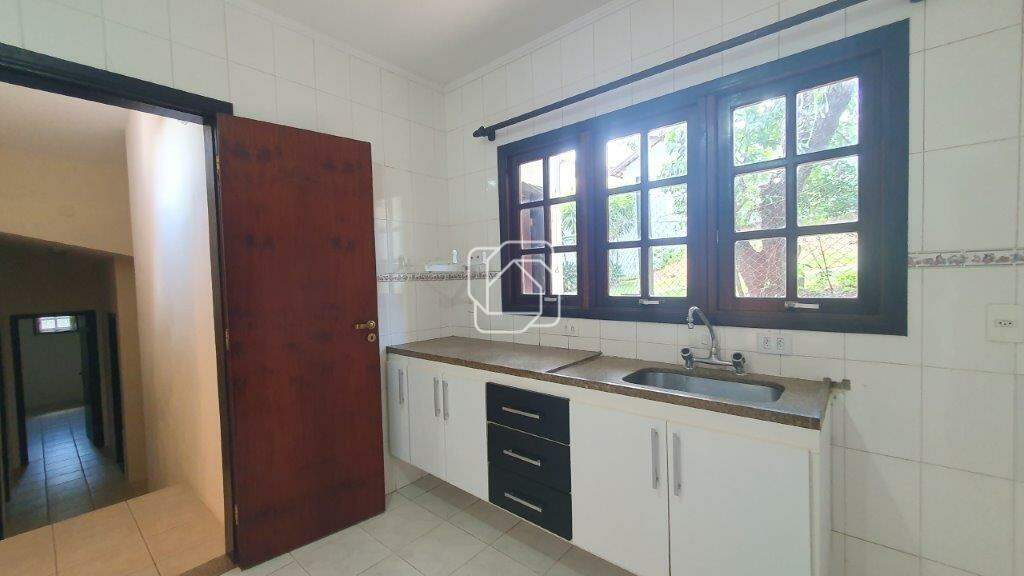 Casa de Condomínio à venda em Itu - SP - Condomínio Campos de Santo Antônio: 