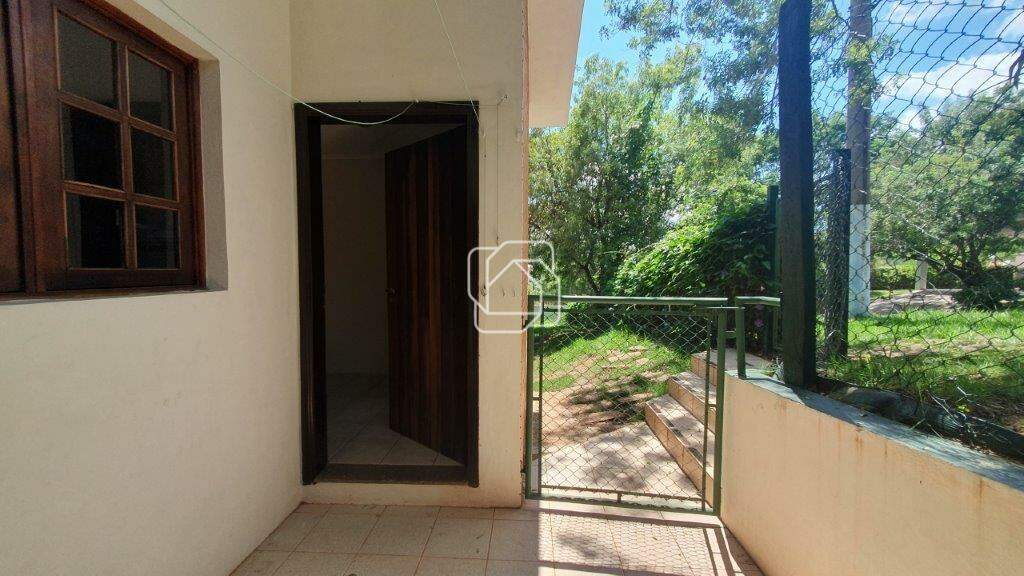 Casa de Condomínio à venda em Itu - SP - Condomínio Campos de Santo Antônio: 
