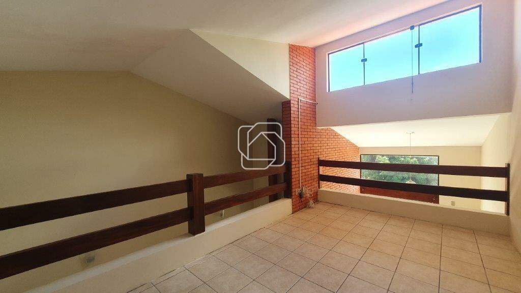 Casa de Condomínio à venda em Itu - SP - Condomínio Campos de Santo Antônio: 