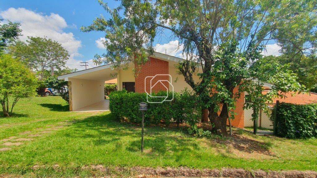 Casa de Condomínio à venda em Itu - SP - Condomínio Campos de Santo Antônio: 