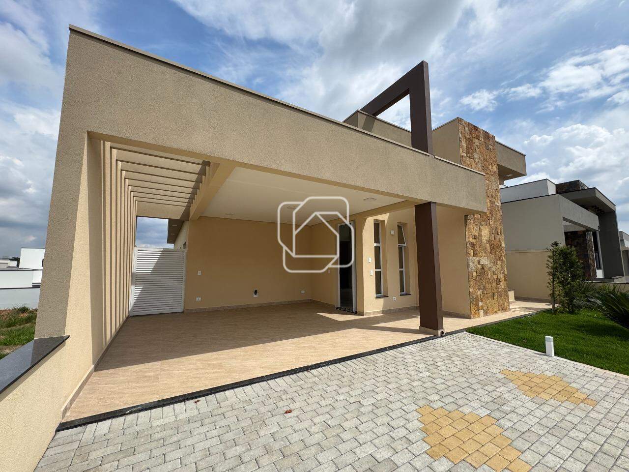 Casa de Condomínio à venda em Salto - SP - Residencial Lagos D’Icaraí: 