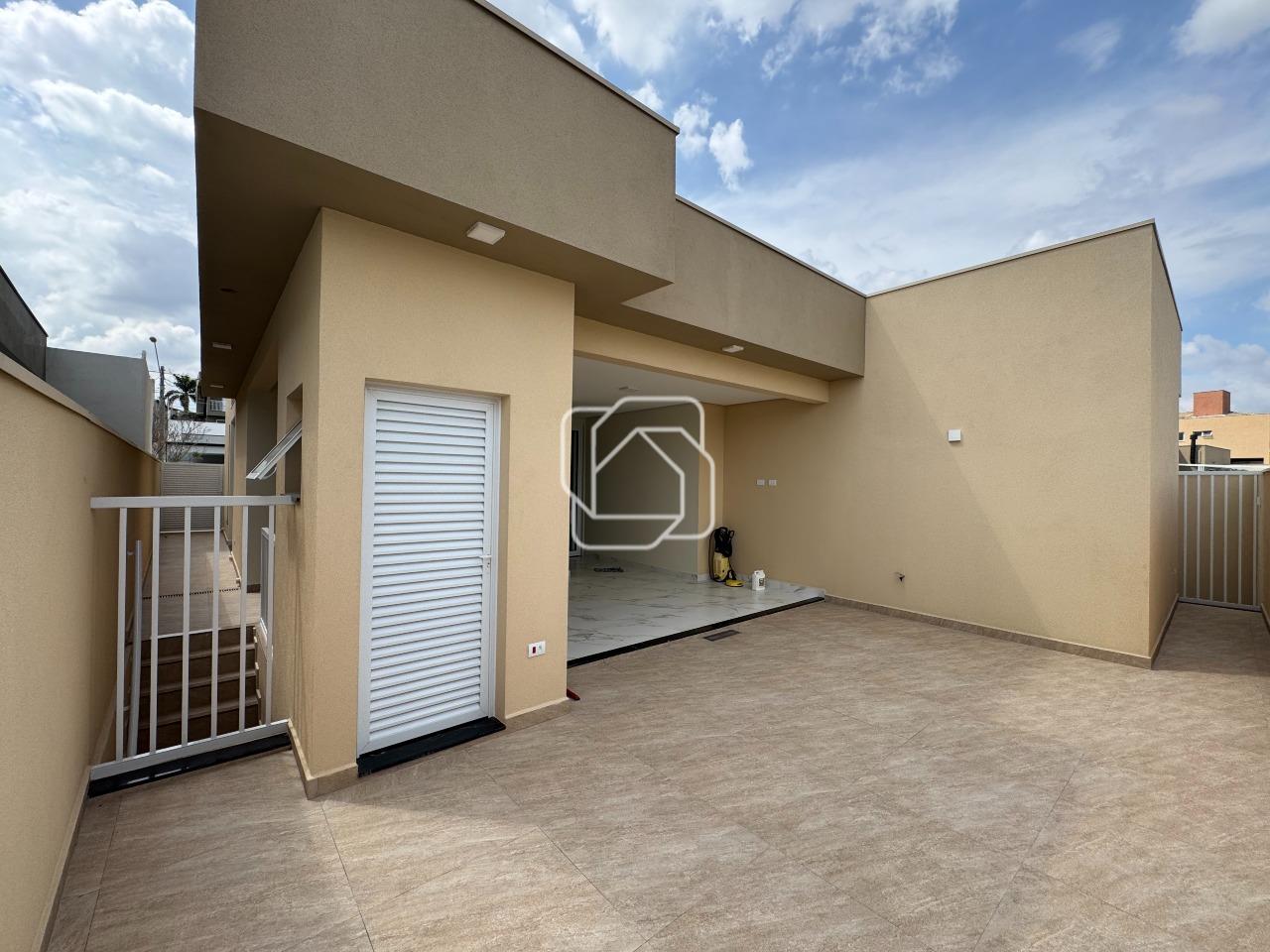 Casa de Condomínio à venda em Salto - SP - Residencial Lagos D’Icaraí: