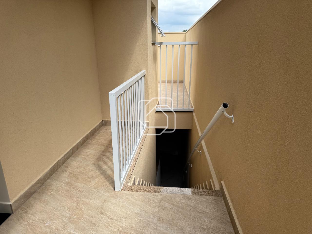 Casa de Condomínio à venda em Salto - SP - Residencial Lagos D’Icaraí: