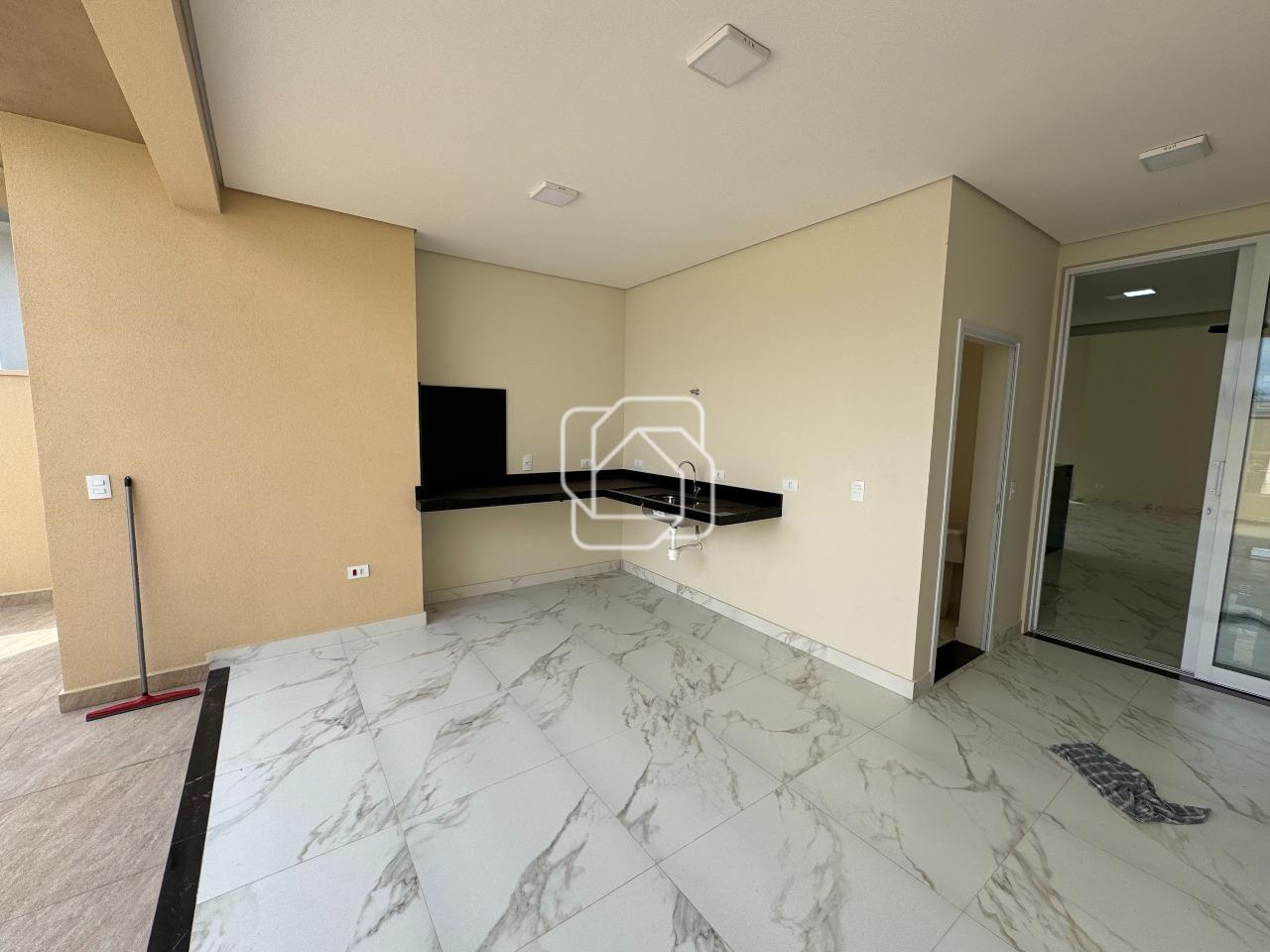 Casa de Condomínio à venda em Salto - SP - Residencial Lagos D’Icaraí: