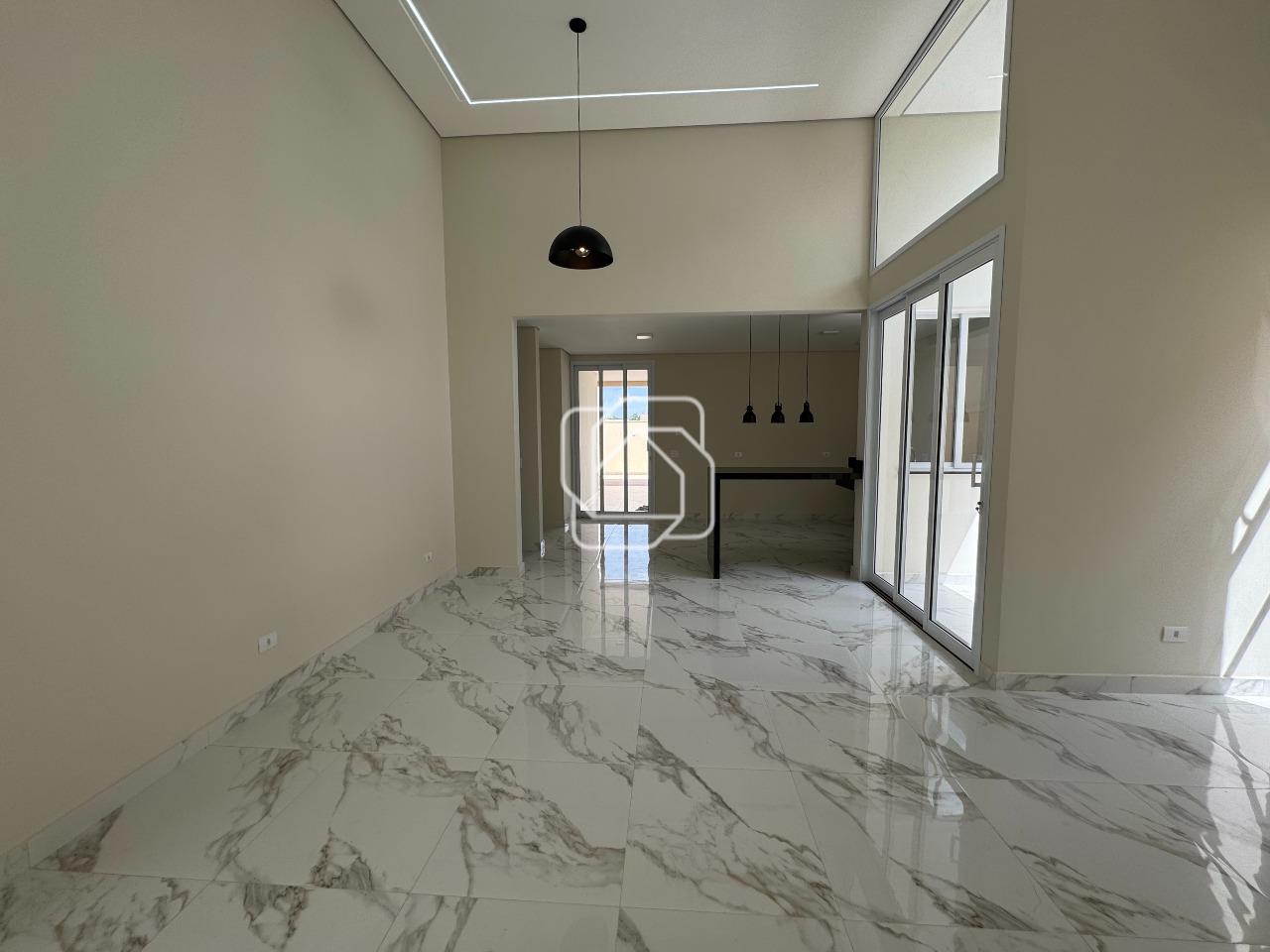 Casa de Condomínio à venda em Salto - SP - Residencial Lagos D’Icaraí: