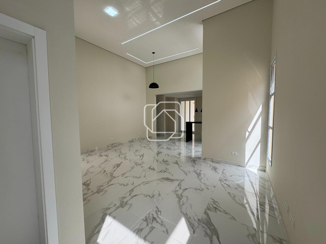 Casa de Condomínio à venda em Salto - SP - Residencial Lagos D’Icaraí: