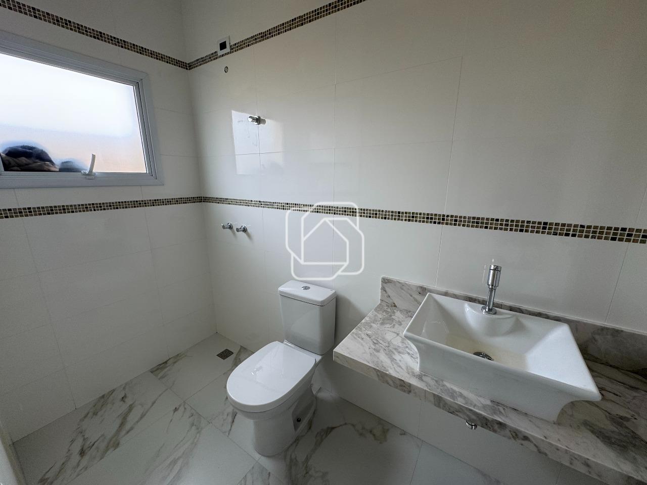 Casa de Condomínio à venda em Salto - SP - Residencial Lagos D’Icaraí: