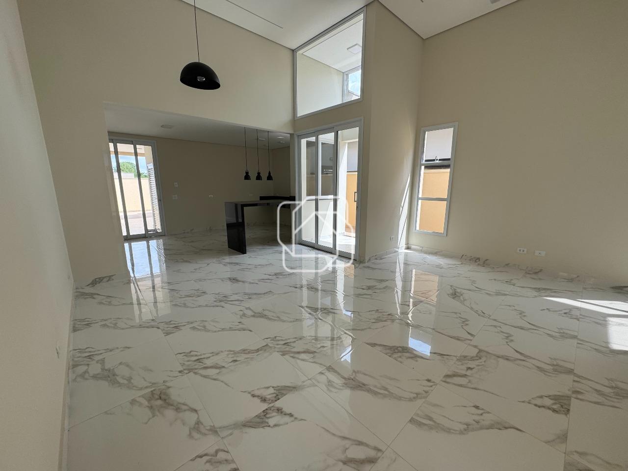 Casa de Condomínio à venda em Salto - SP - Residencial Lagos D’Icaraí: