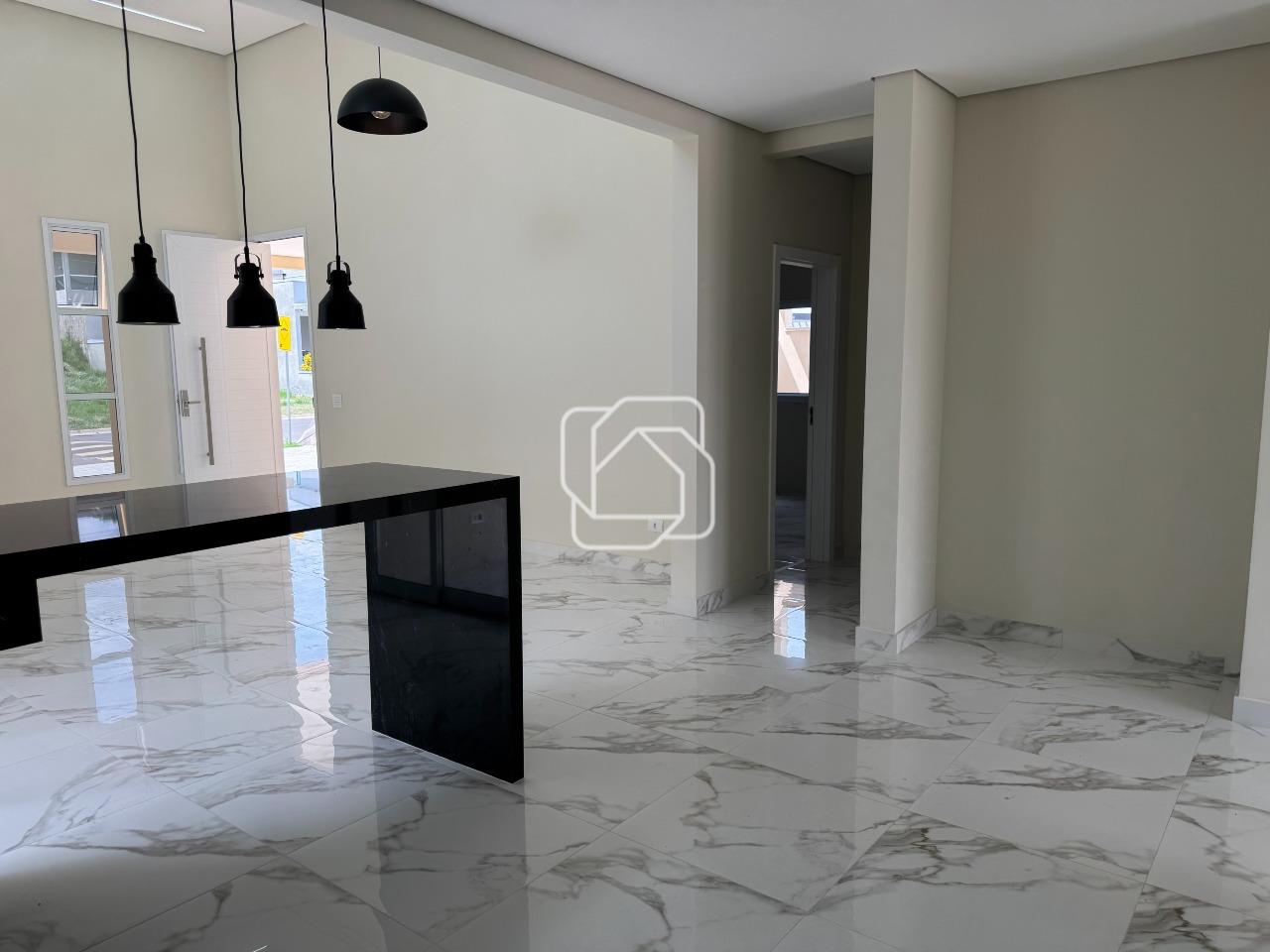 Casa de Condomínio à venda em Salto - SP - Residencial Lagos D’Icaraí: