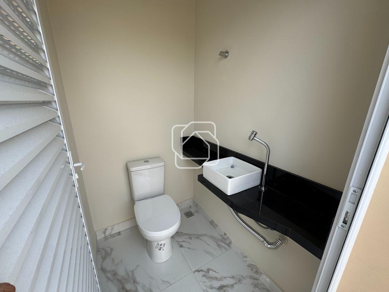 Casa de Condomínio à venda em Salto - SP - Residencial Lagos D’Icaraí: