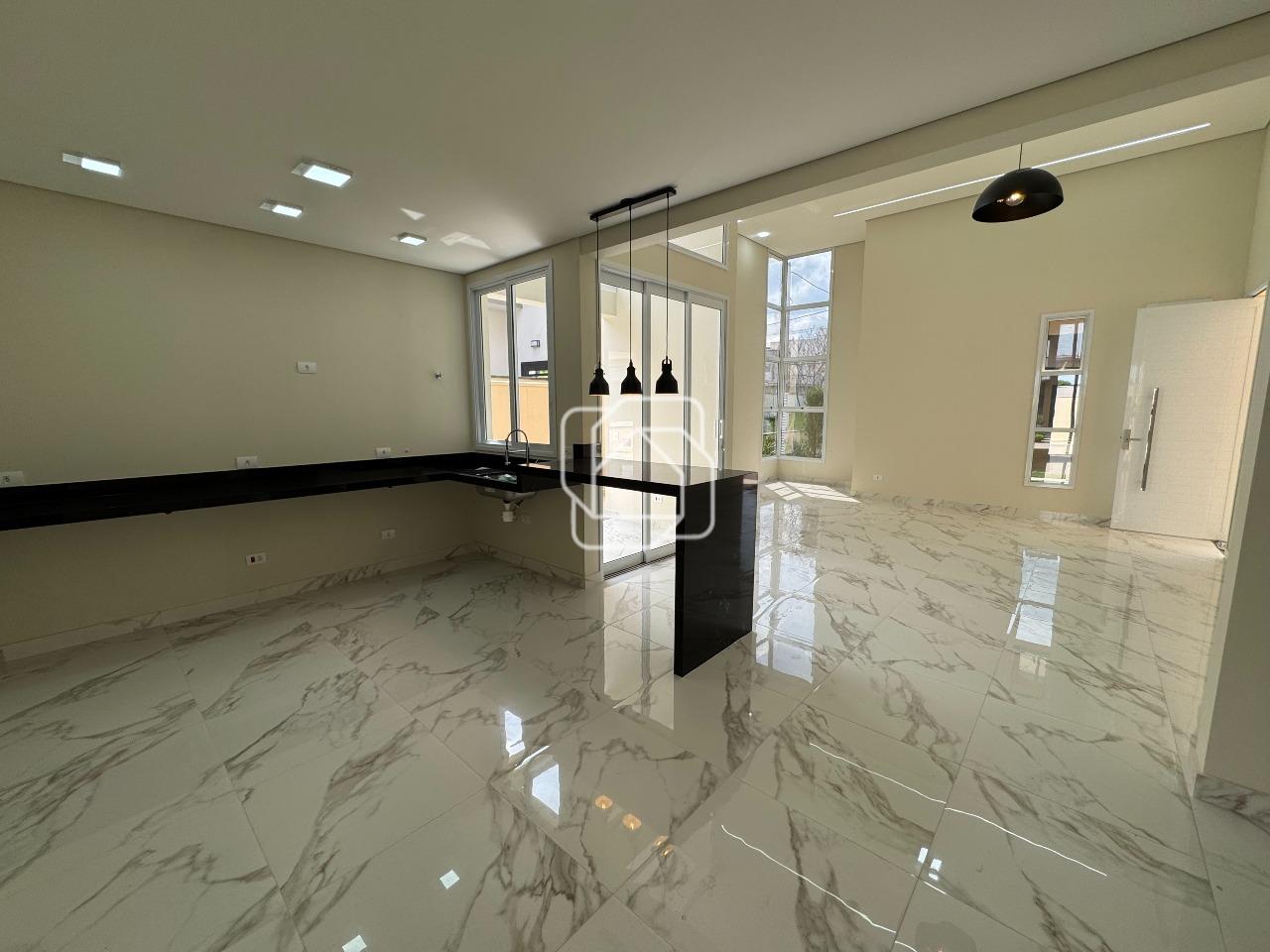 Casa de Condomínio à venda em Salto - SP - Residencial Lagos D’Icaraí: