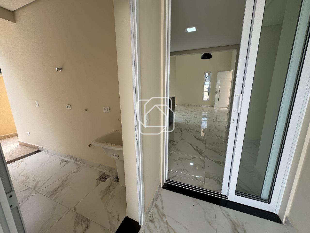 Casa de Condomínio à venda em Salto - SP - Residencial Lagos D’Icaraí: