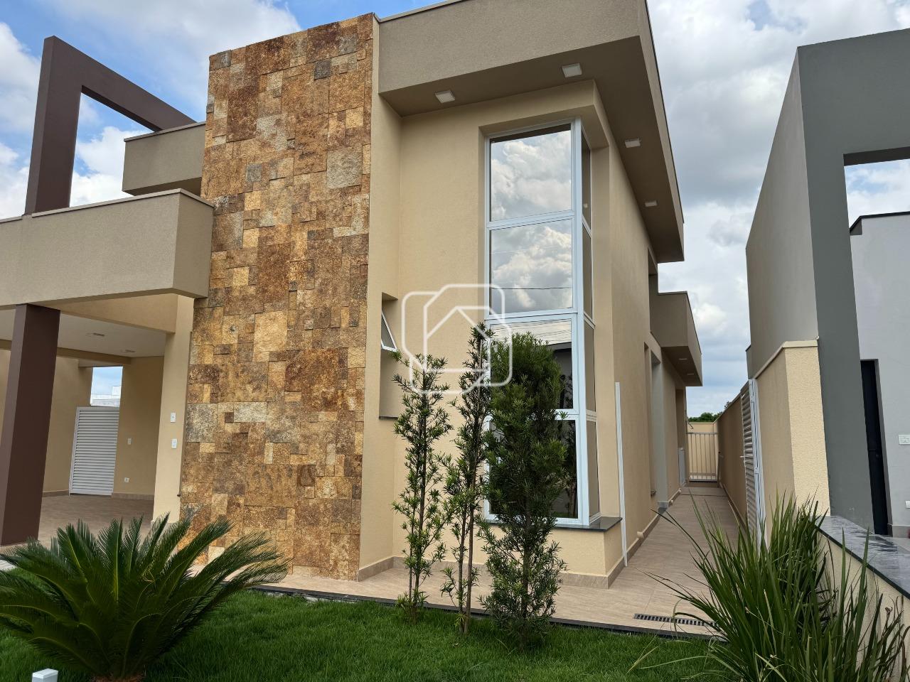 Casa de Condomínio à venda em Salto - SP - Residencial Lagos D’Icaraí: 