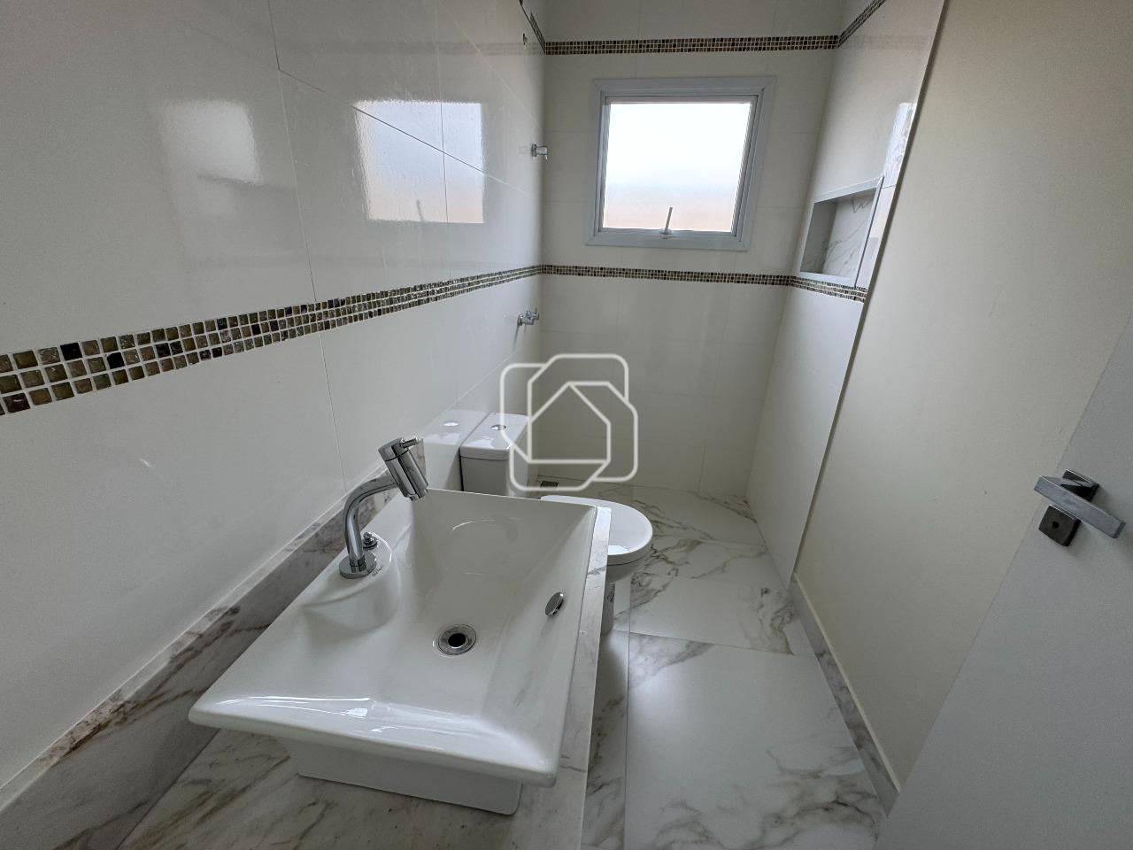 Casa de Condomínio à venda em Salto - SP - Residencial Lagos D’Icaraí: