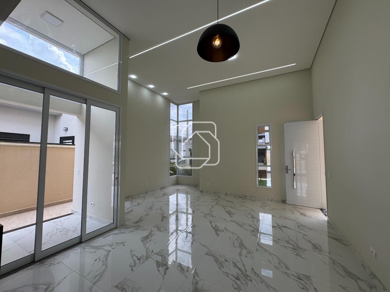 Casa de Condomínio à venda em Salto - SP - Residencial Lagos D’Icaraí: 