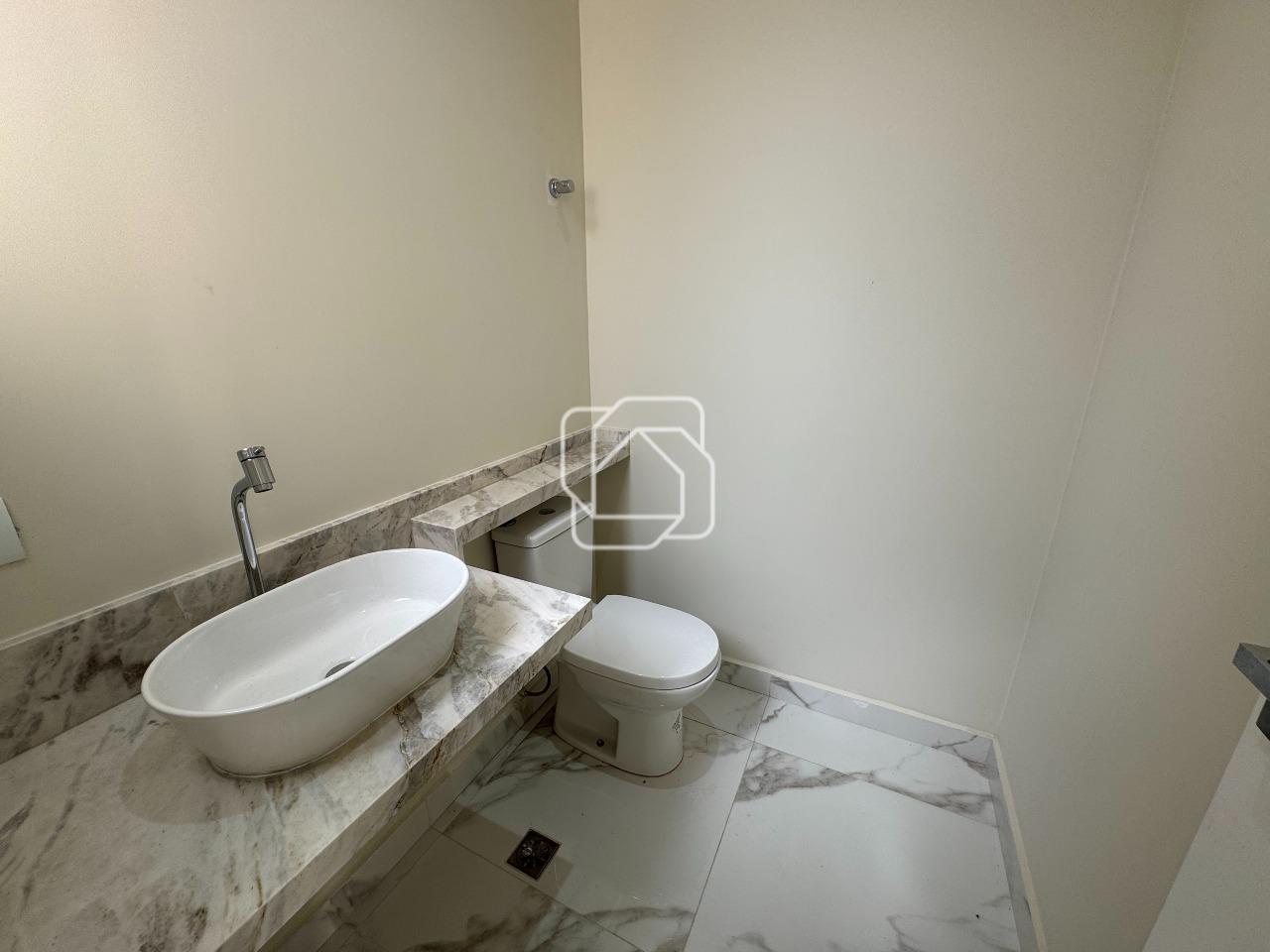 Casa de Condomínio à venda em Salto - SP - Residencial Lagos D’Icaraí: