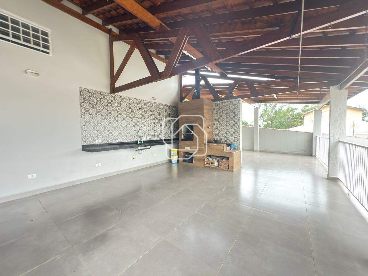 Casa de Condomínio à venda em Salto - SP - Condomínio Fechado Village Haras São Luiz: