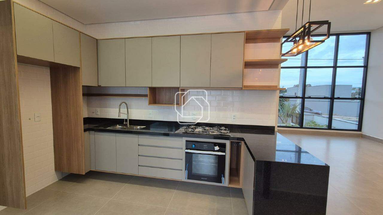 Casa de Condomínio à venda em Indaiatuba - SP - Jardim Laguna: Cozinha