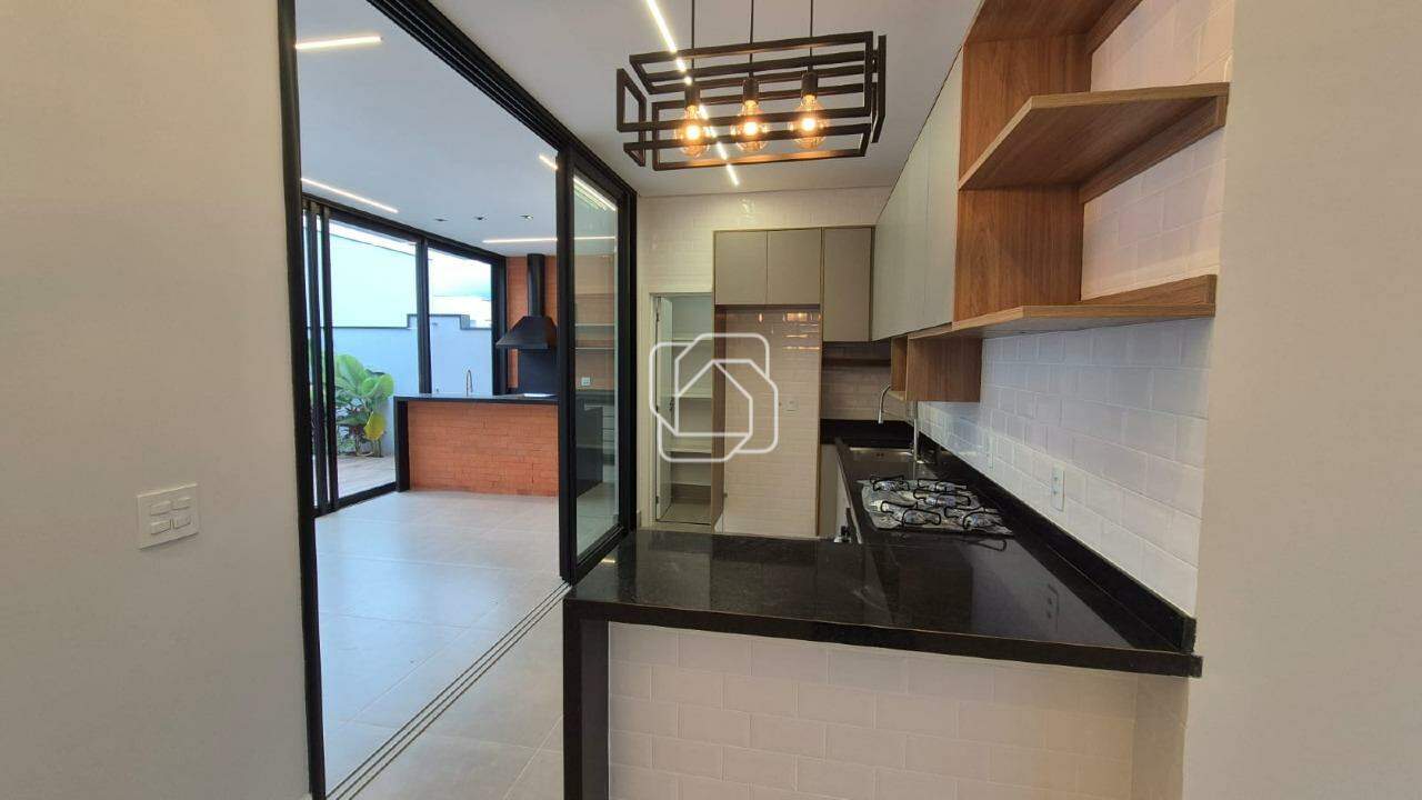 Casa de Condomínio à venda em Indaiatuba - SP - Jardim Laguna: Cozinha