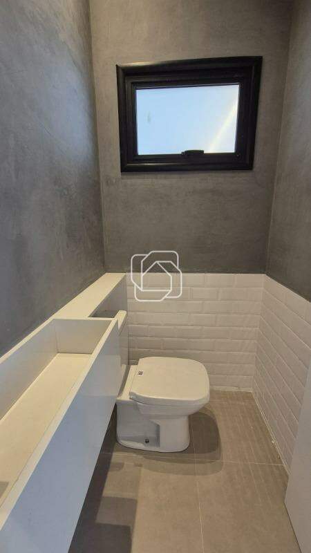 Casa de Condomínio à venda em Indaiatuba - SP - Jardim Laguna: Lavabo