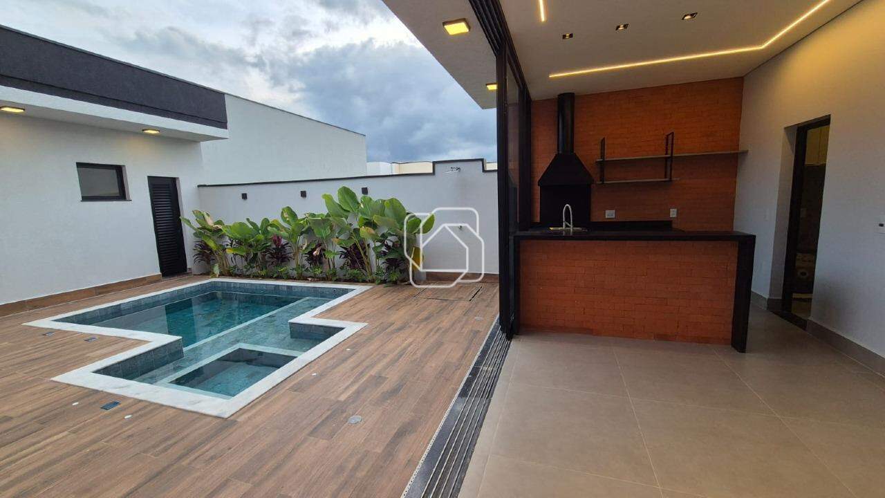 Casa de Condomínio à venda em Indaiatuba - SP - Jardim Laguna: Área gourmet
