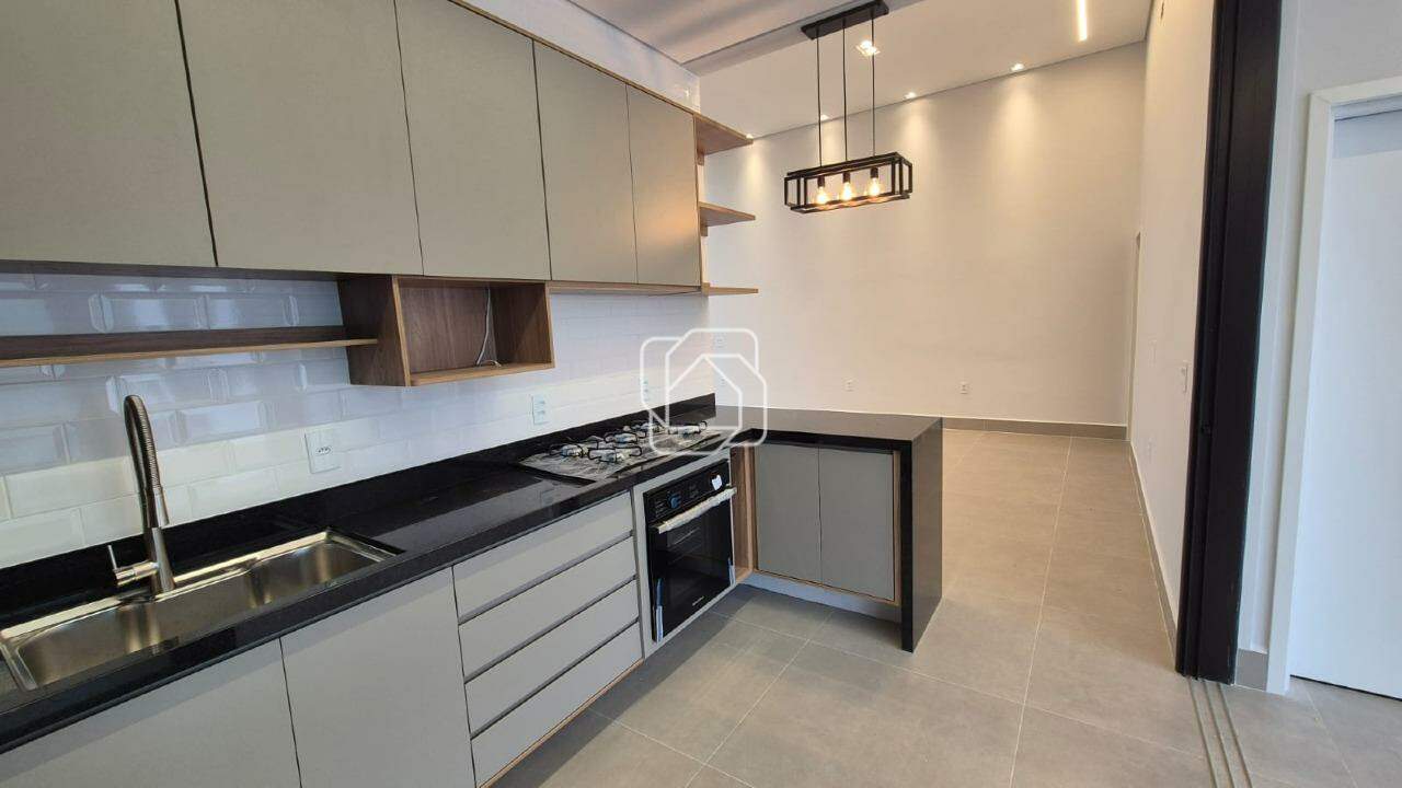 Casa de Condomínio à venda em Indaiatuba - SP - Jardim Laguna: Cozinha