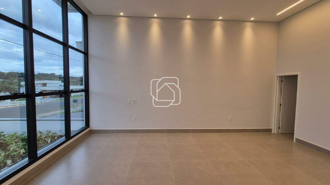 Casa de Condomínio à venda em Indaiatuba - SP - Jardim Laguna: Ambientes integrados