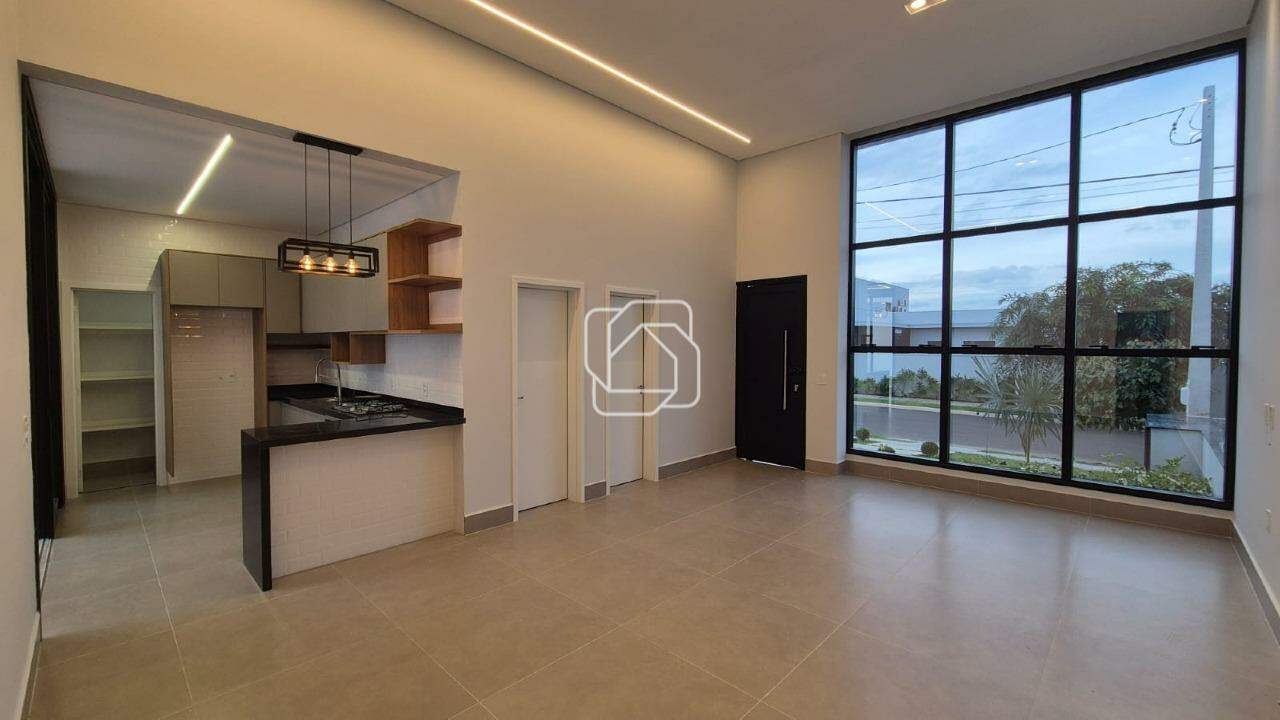 Casa de Condomínio à venda em Indaiatuba - SP - Jardim Laguna: Ambientes integrados