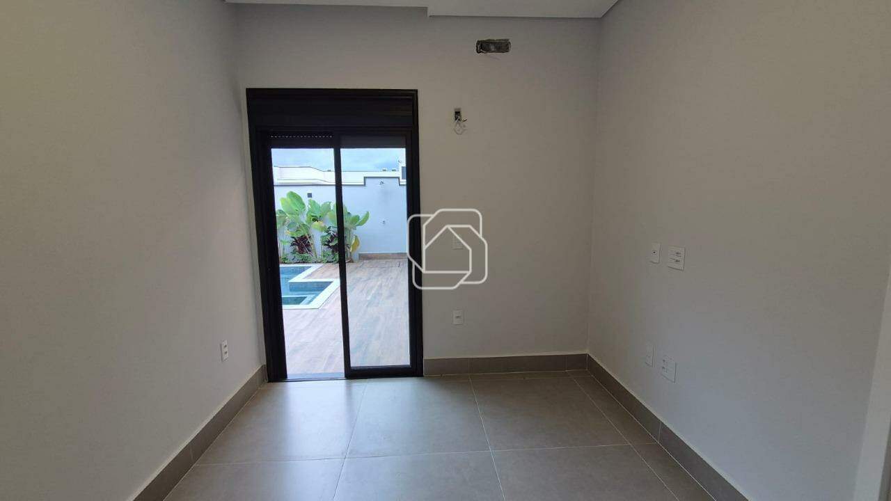Casa de Condomínio à venda em Indaiatuba - SP - Jardim Laguna: Dormitório