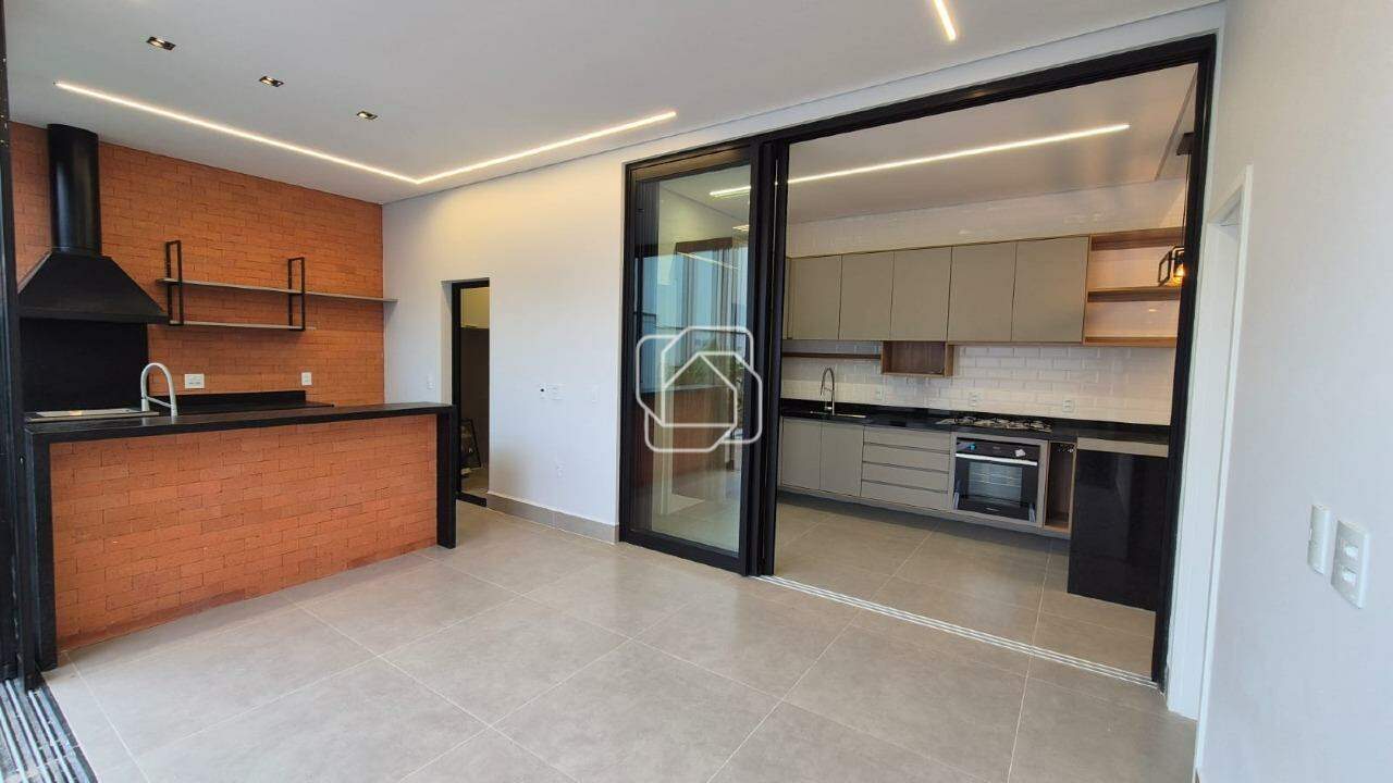 Casa de Condomínio à venda em Indaiatuba - SP - Jardim Laguna: Área gourmet