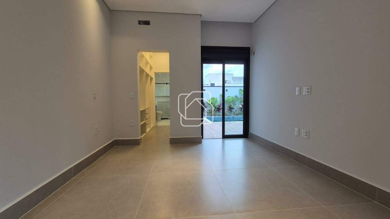Casa de Condomínio à venda em Indaiatuba - SP - Jardim Laguna: Dormitório