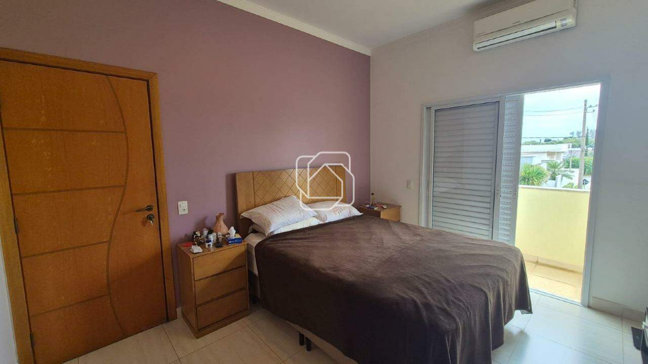 Casa de Condomínio à venda em Indaiatuba - SP - Residencial Beira da Mata: Dormitório