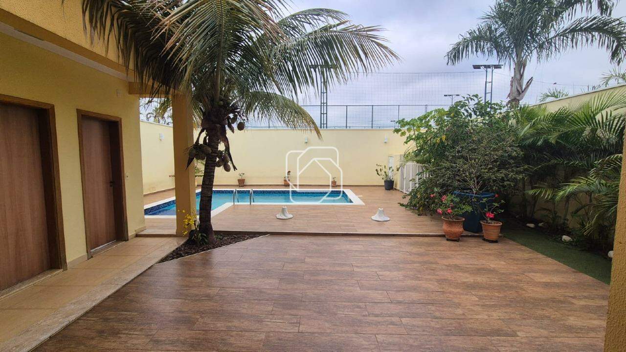 Casa de Condomínio à venda em Indaiatuba - SP - Residencial Beira da Mata: Área externa