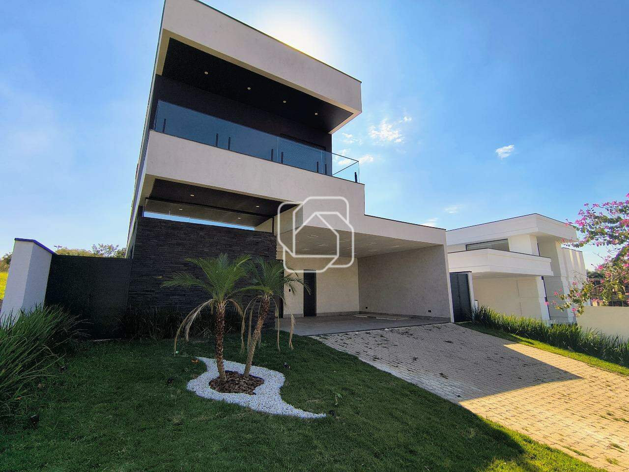 Casa de Condomínio à venda em Itu - SP - Alphaville Castelo Itu: 