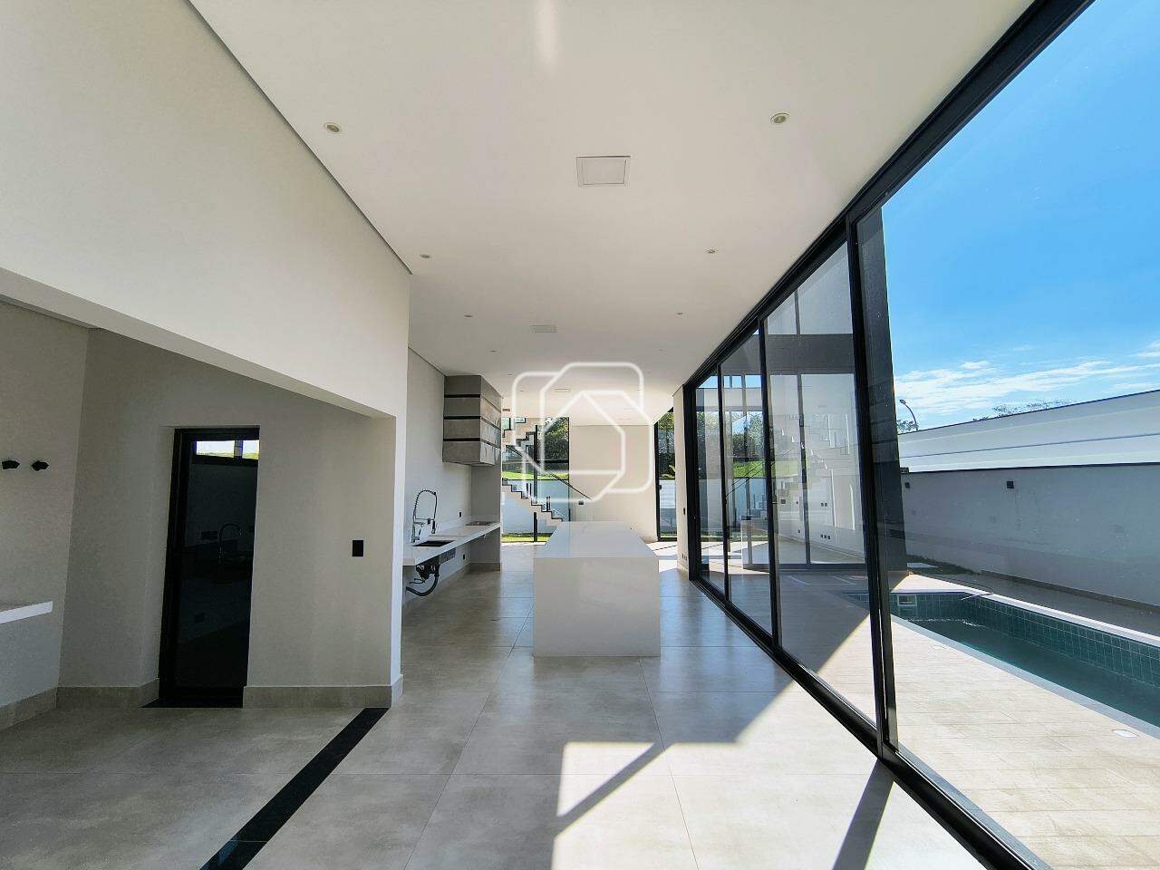 Casa de Condomínio à venda em Itu - SP - Alphaville Castelo Itu: 