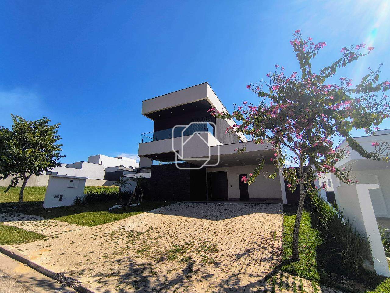 Casa de Condomínio à venda em Itu - SP - Alphaville Castelo Itu: 