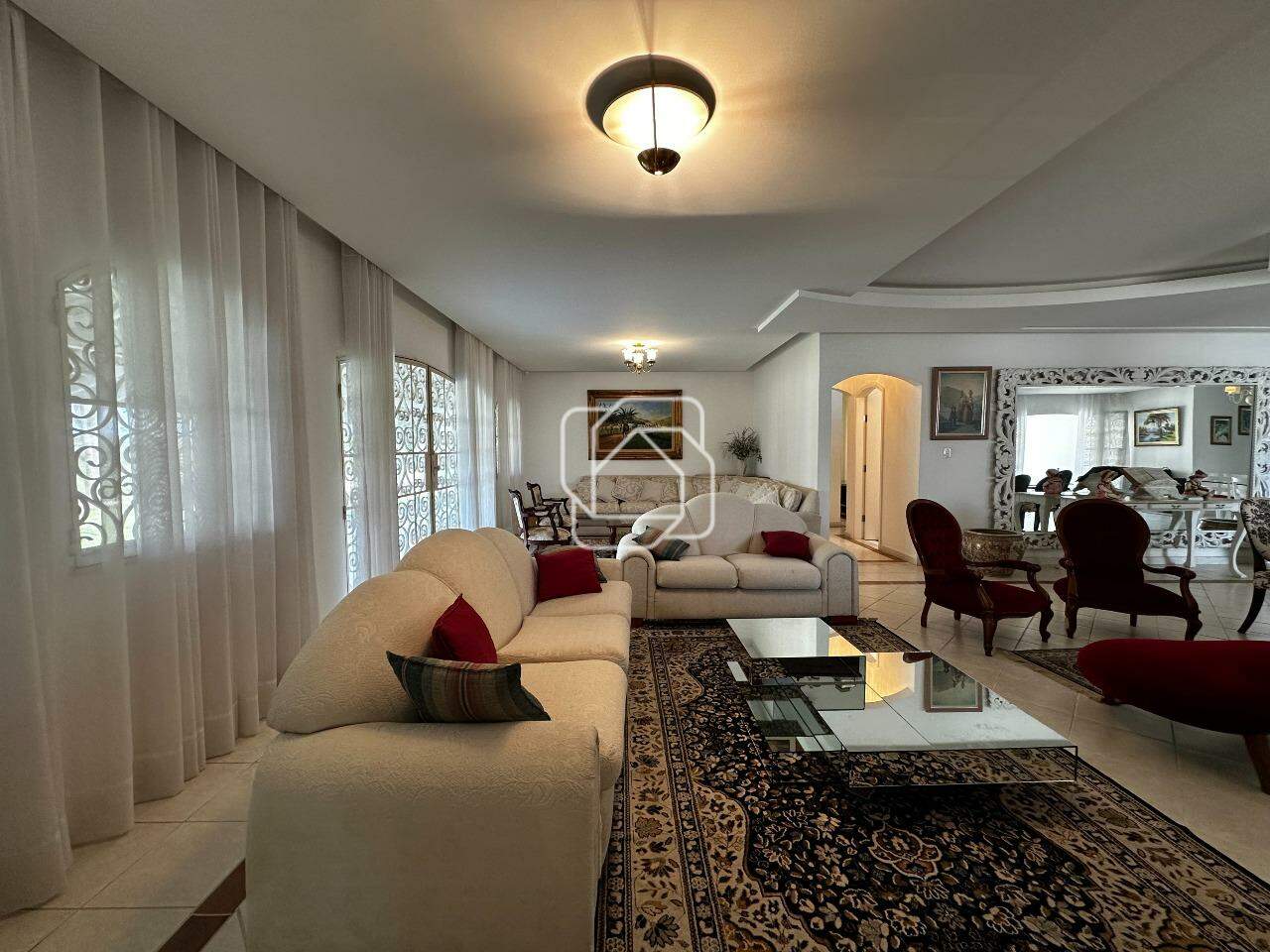 Casa de Condomínio à venda em Itu - SP - Condomínio City Castelo: 