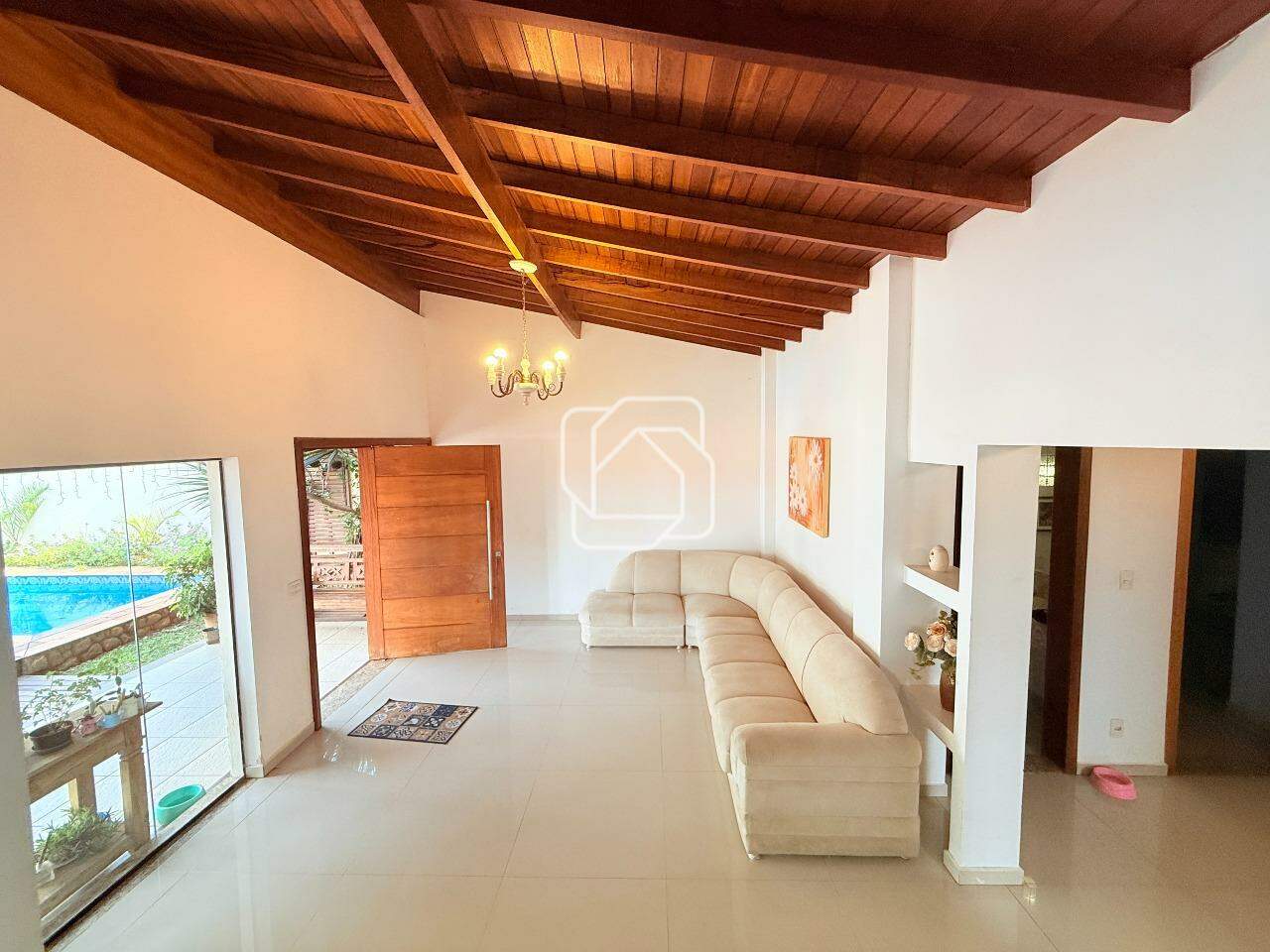 Casa de Condomínio à venda em Salto - SP - Condomínio Fechado Village Haras São Luiz: