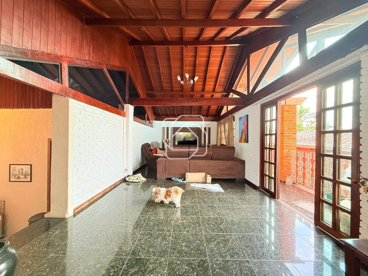 Casa de Condomínio à venda em Salto - SP - Condomínio Fechado Village Haras São Luiz: