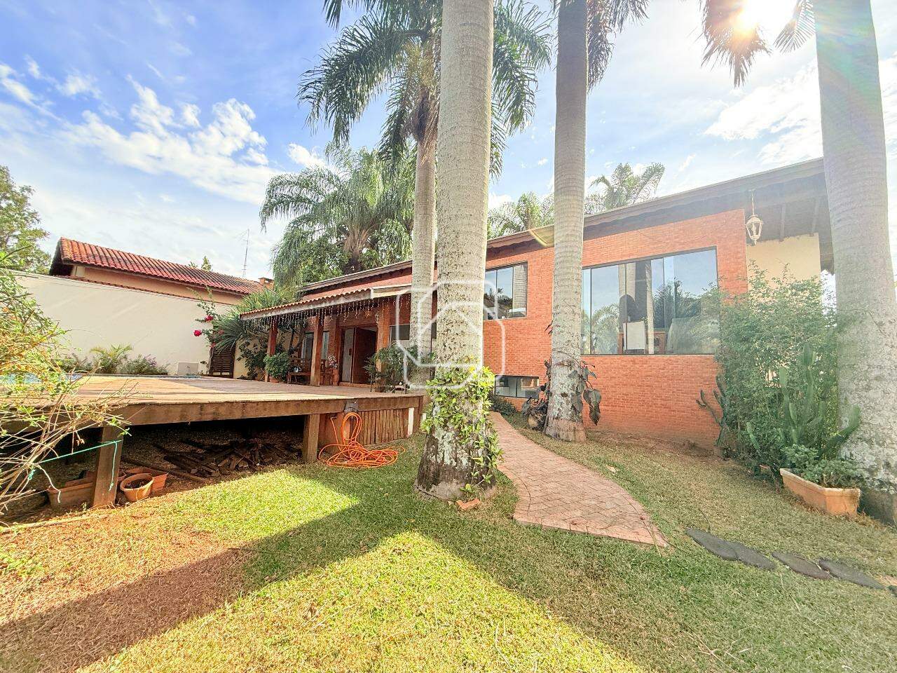 Casa de Condomínio à venda em Salto - SP - Condomínio Fechado Village Haras São Luiz: