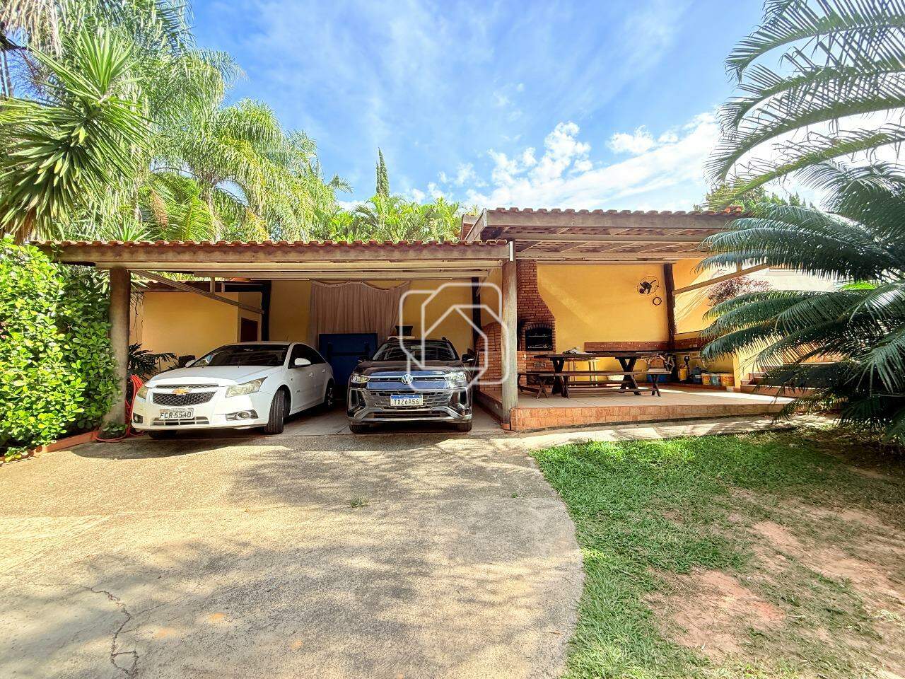 Casa de Condomínio à venda em Salto - SP - Condomínio Fechado Village Haras São Luiz: