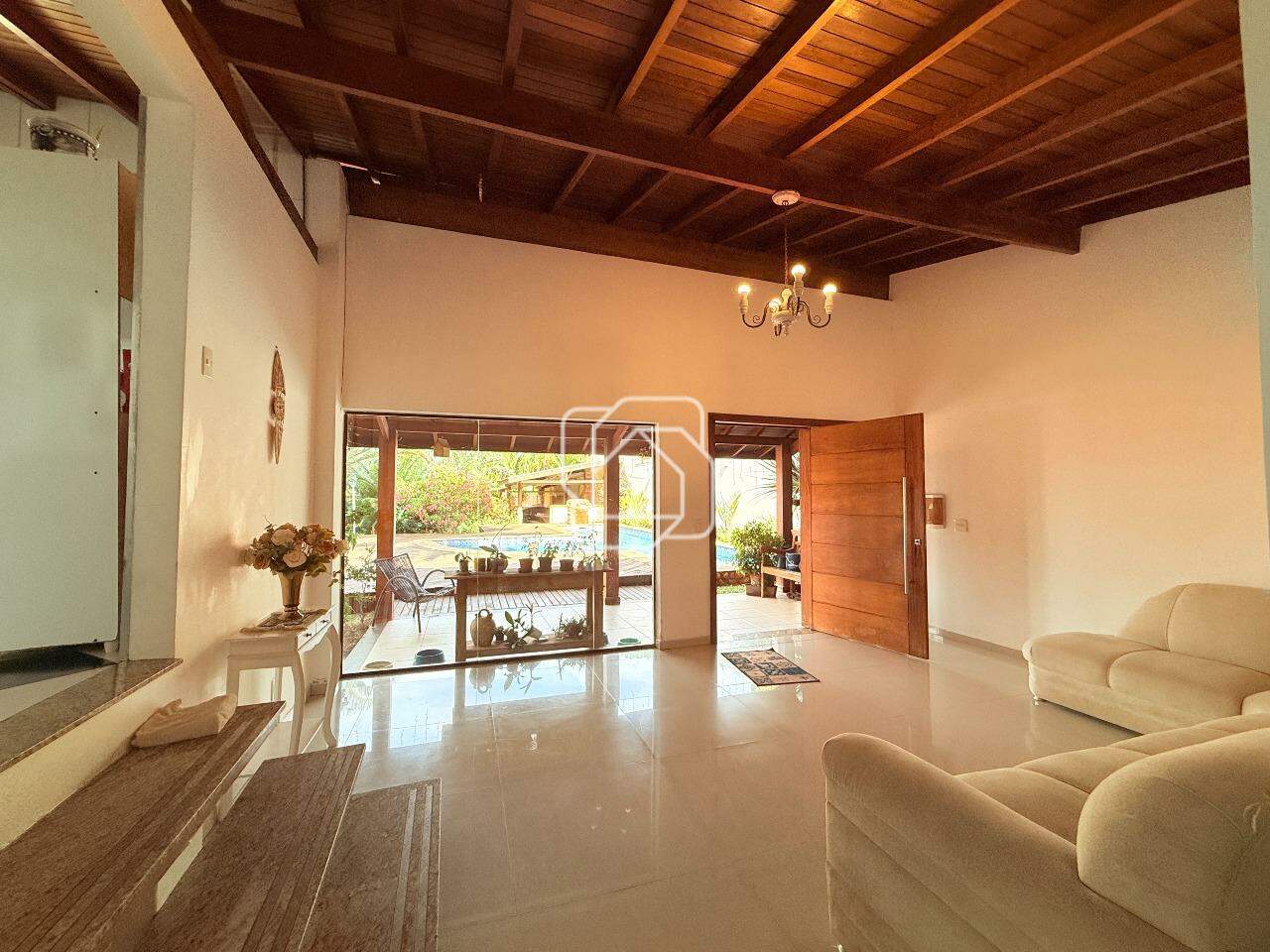 Casa de Condomínio à venda em Salto - SP - Condomínio Fechado Village Haras São Luiz: