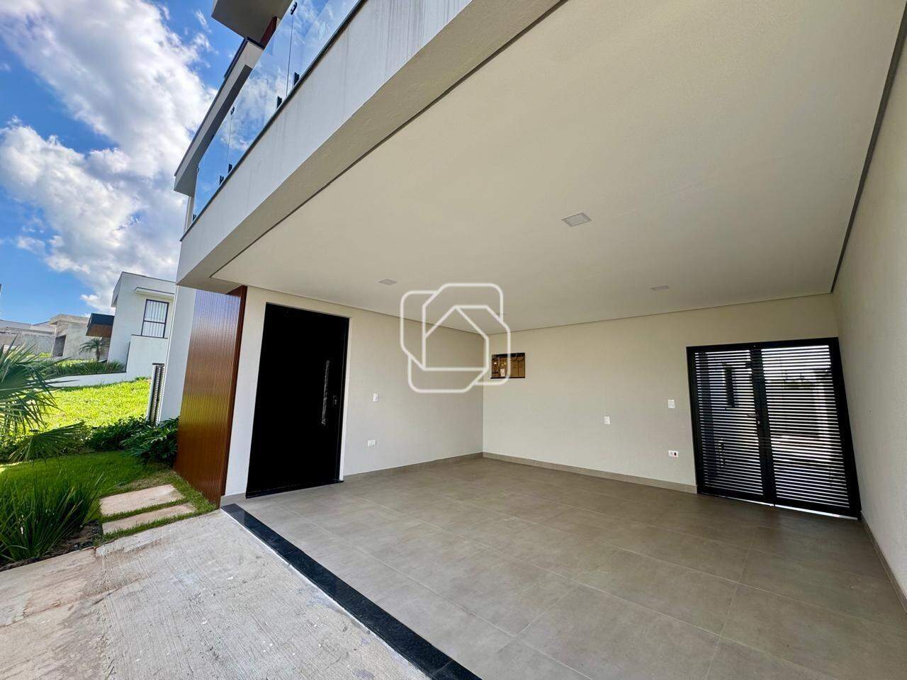 Casa de Condomínio à venda em Salto - SP - Reserva Central Parque: 