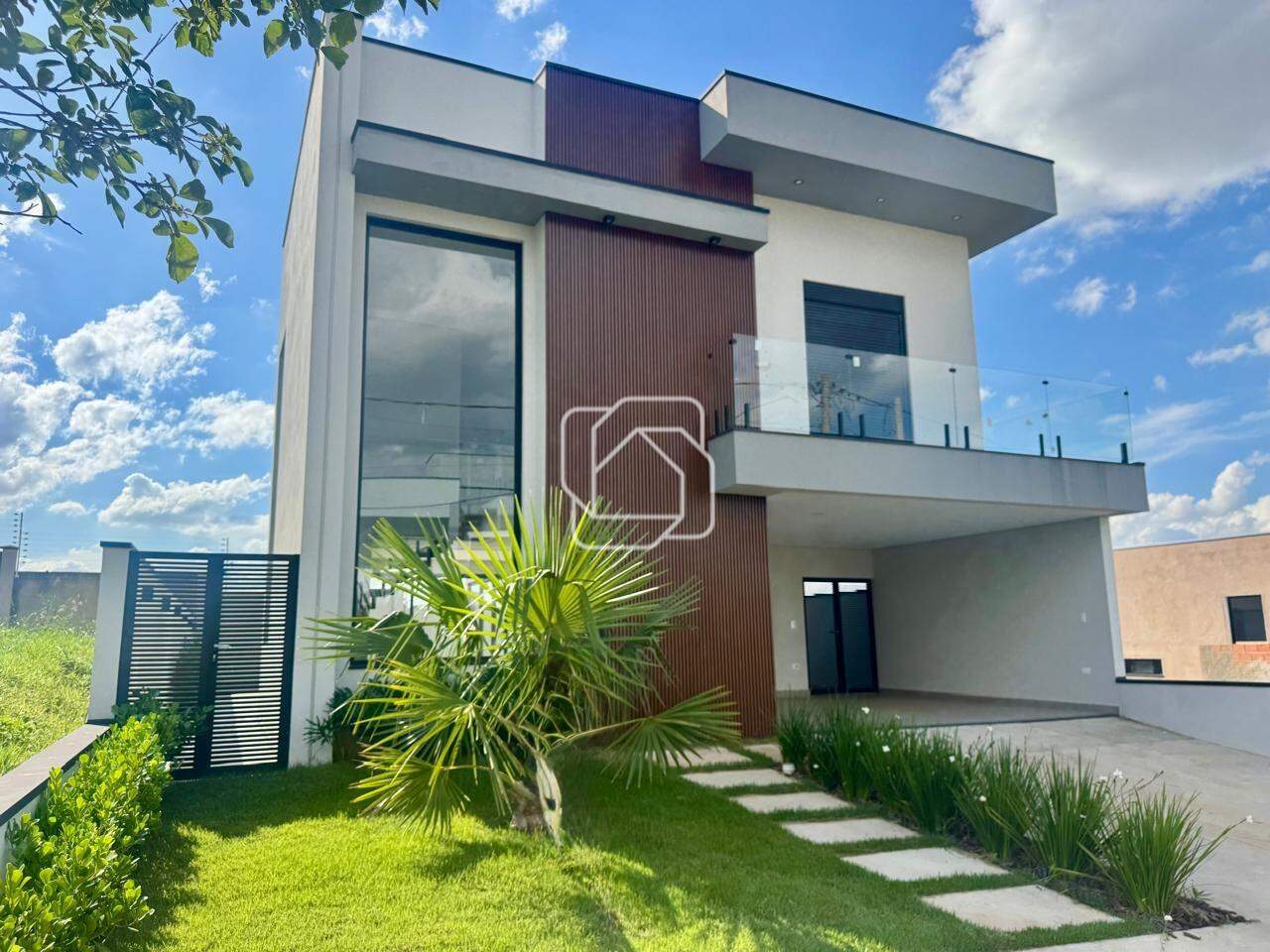 Casa de Condomínio à venda em Salto - SP - Reserva Central Parque: 