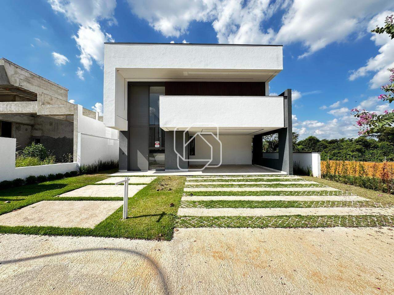 Casa de Condomínio à venda em Itu - SP - Alphaville Castelo Itu: 