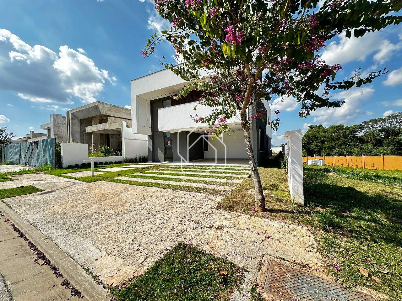 Casa de Condomínio à venda em Itu - SP - Alphaville Castelo Itu: 
